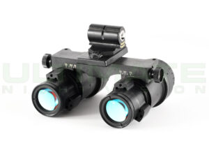 Buy Harris F4949 AN/AVS-9 ANVIS Night Vision Binoculars Filmed Green - Refurbished