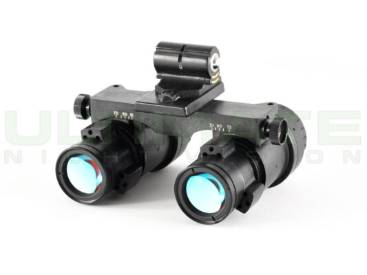 Buy Harris F4949 AN/AVS-9 ANVIS Night Vision Binoculars Filmed Green - Refurbished